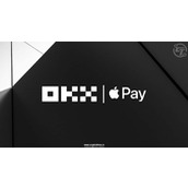 OKX在美国和欧洲经济区整合Apple Pay以支持加密货币购买
