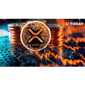 XRP一小时疯狂空头大屠杀中清算失衡飙升至54,781%
