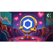 Chainlink（LINK）正突破三年盘整格局：这些关键价位成下一目标