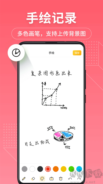 备忘录记事本