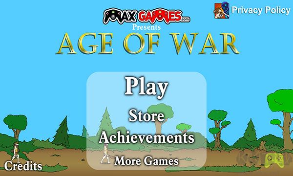 战争进化史(Age Of War)