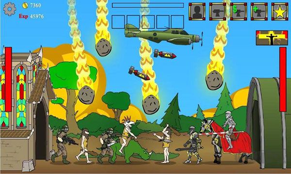 战争进化史(Age Of War)