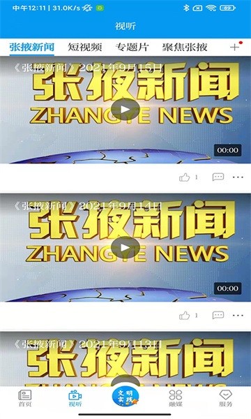金张掖快办