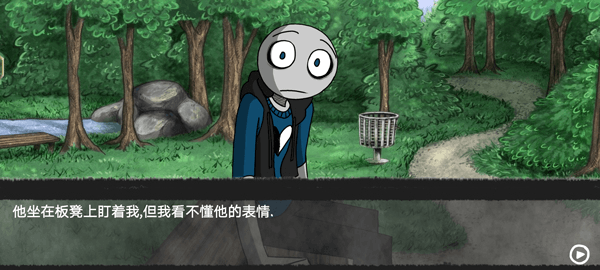 你的男友Peter