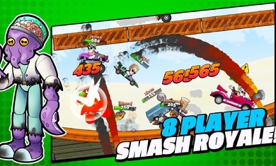 Smash Stars粉碎之星手游中文版安卓下载v0.3
