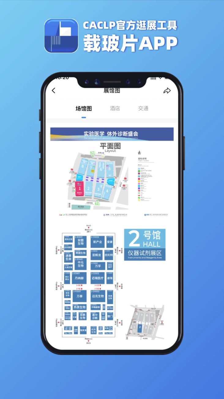 载玻片
