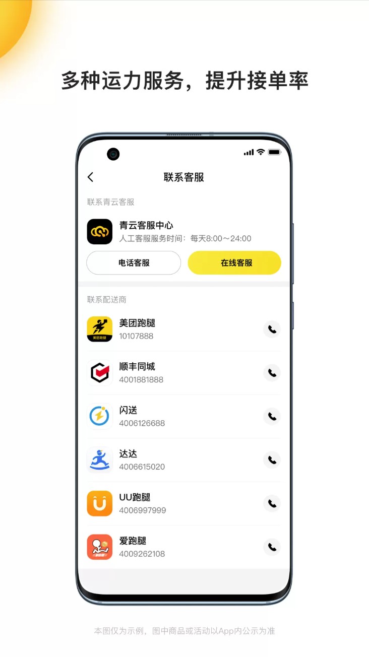 青云聚信平台