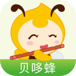 贝哆蜂笛子智能陪练