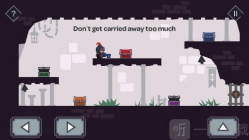 tricky castle