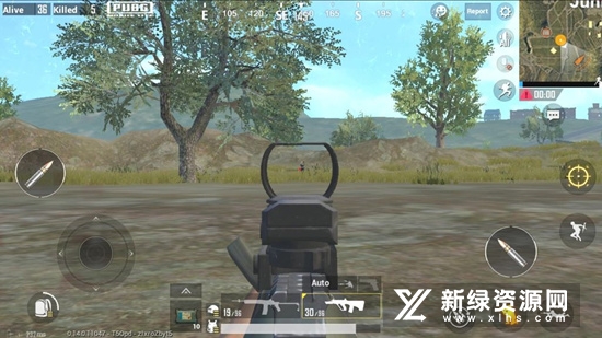 BETA PUBG MOBILE LITE(绝地求生