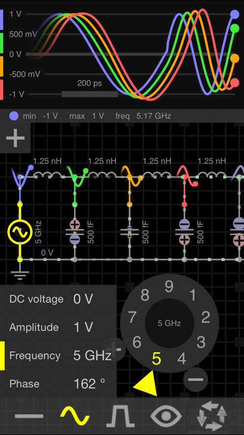 电路模拟器(Every Circuit)