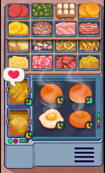 饥饿时刻
