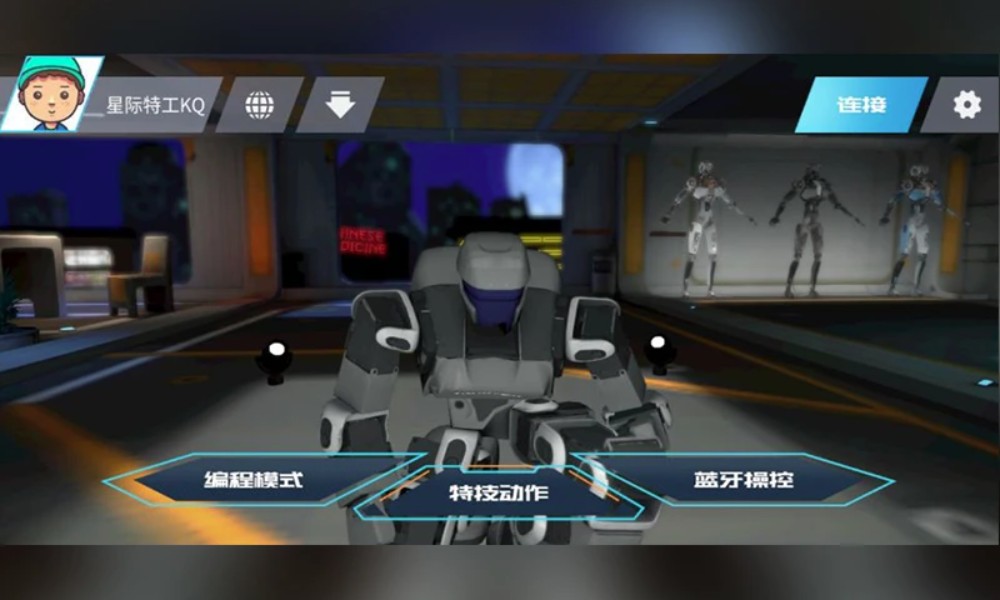 星际侦察兵k1