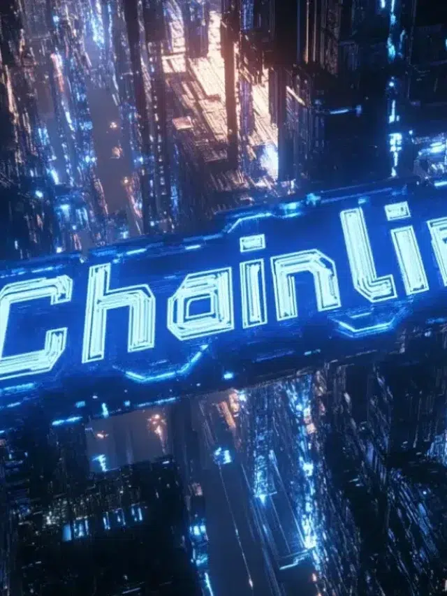 随着鲸鱼积累和机构采用加剧，Chainlink价格能否反弹至40美元？