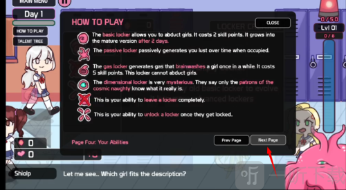 Tentacle Locker 2