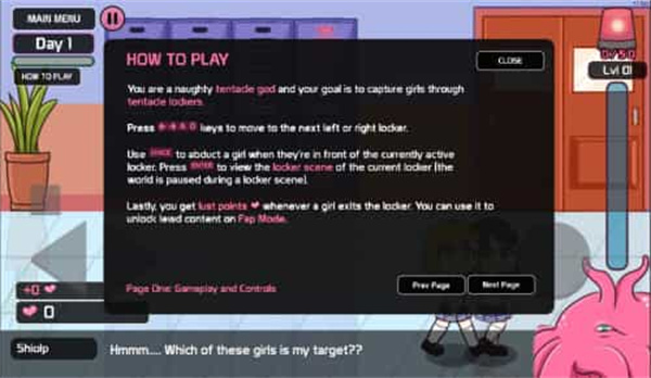 Tentacle Locker 2