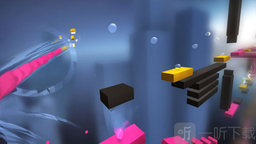 Chameleon Run