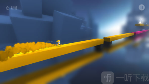Chameleon Run