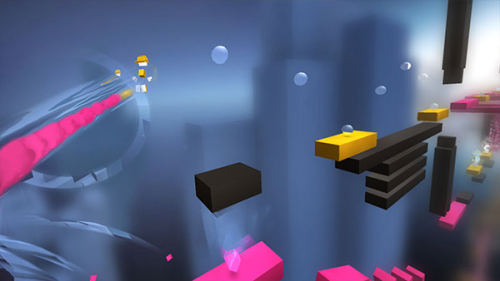 Chameleon Run