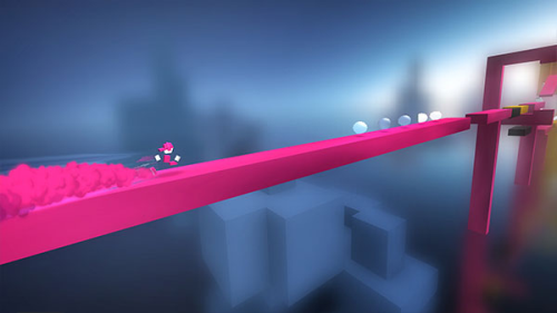 Chameleon Run