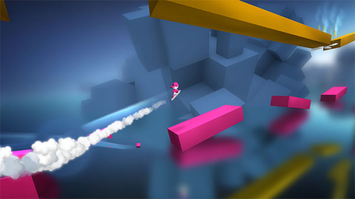 Chameleon Run