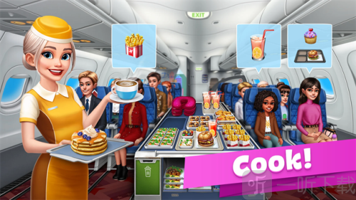 Airplane Chefs