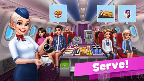 Airplane Chefs