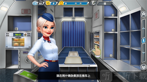Airplane Chefs