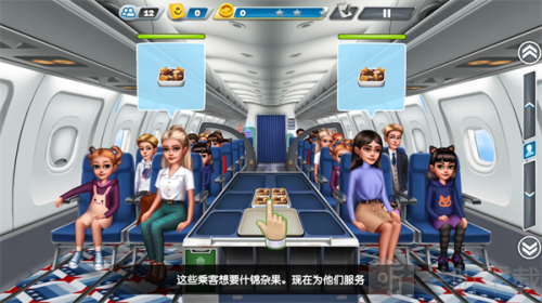 Airplane Chefs
