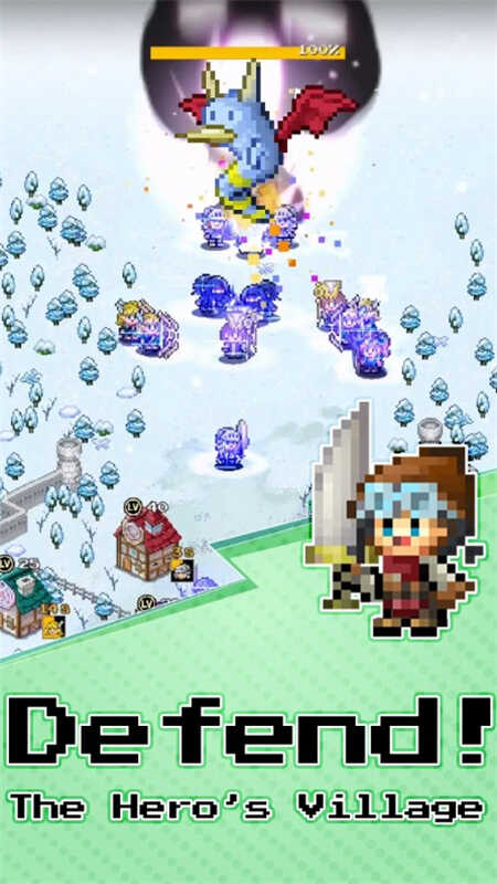 Level Up Village升级村庄