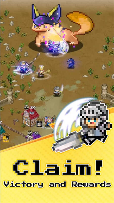 Level Up Village升级村庄