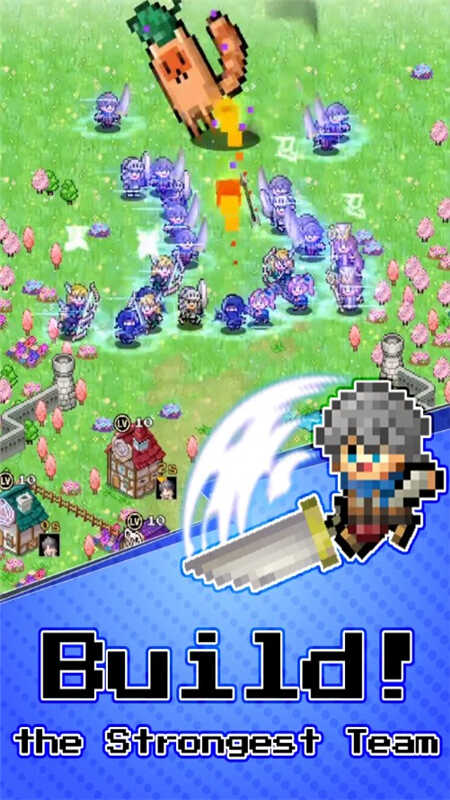Level Up Village升级村庄