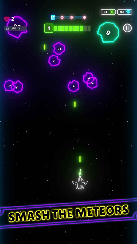 Neon Wings霓虹翅膀
