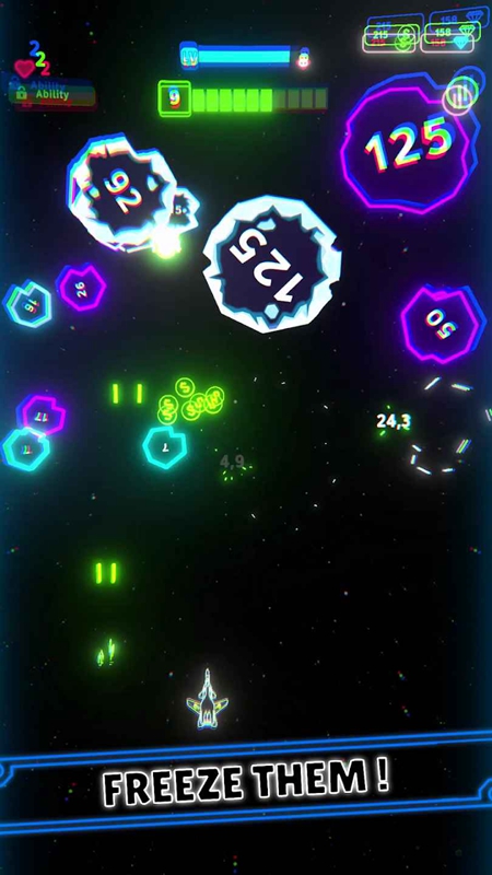 Neon Wings霓虹翅膀