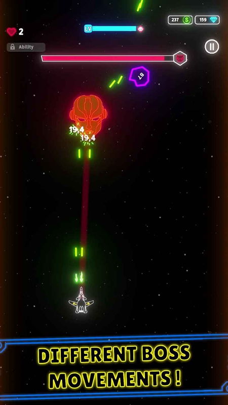 Neon Wings霓虹翅膀