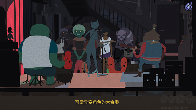 变异小镇