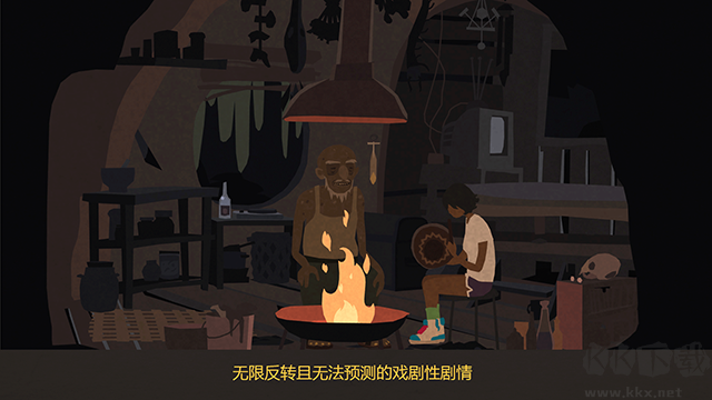 变异小镇