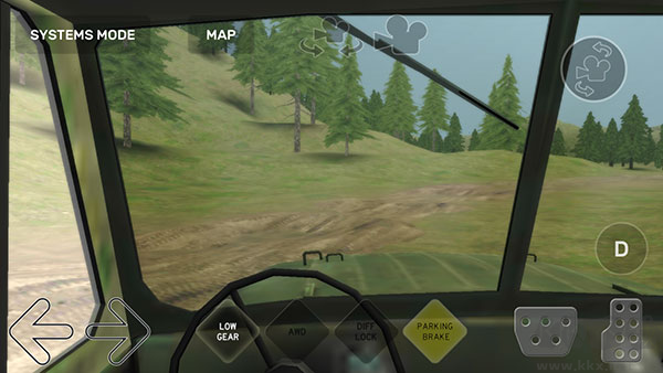 卡车司机泥泞山路(Dirt Trucker: Muddy Hills)