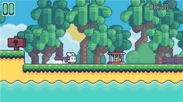 耶小兔子