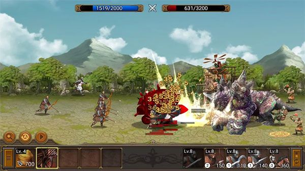 王国之战2(Kingdom War