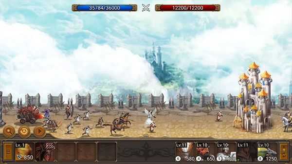 王国之战2(Kingdom War