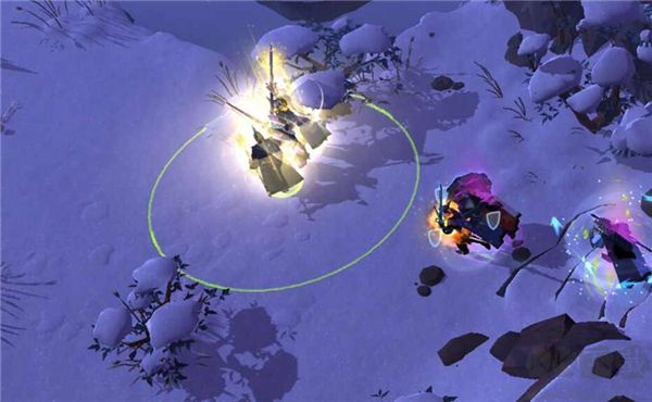 阿尔比恩OL(Albion Online)