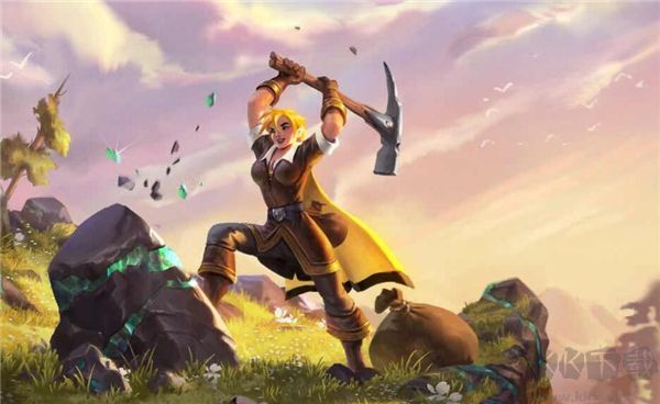 阿尔比恩OL(Albion Online)