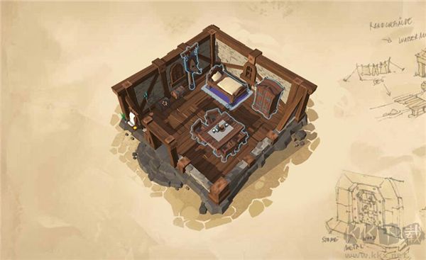 阿尔比恩OL(Albion Online)