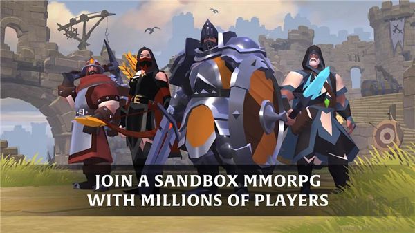 阿尔比恩OL(Albion Online)
