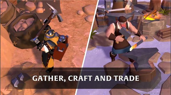 阿尔比恩OL(Albion Online)