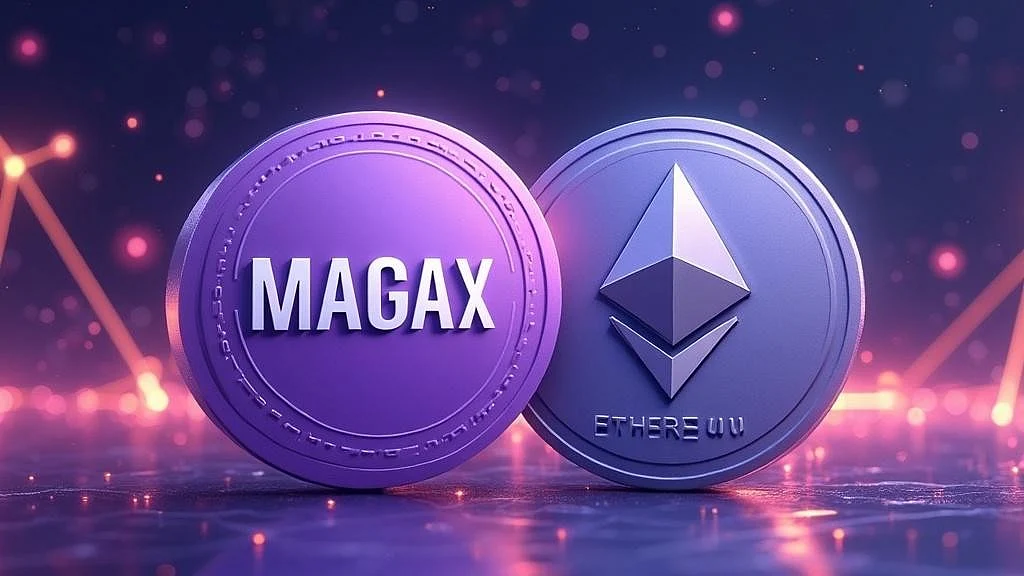 以太坊基金会如何激发Moonshot MAGAX的创新
