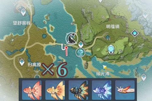 燕云十六声花海宝箱都在哪里？
