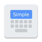 Simple Keyboard输入法