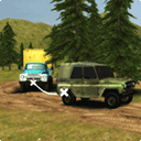 卡车司机泥泞山路(Dirt Trucker: Muddy Hills)